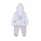 BOY SUIT-OFF WHITE