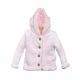 GIRL JACKET-LIGHT PINK