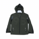 BOY JACKET-GREEN