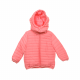 GIRL JACKET-PEACH