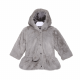 GIRL JACKET-GREY