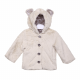 GIRL JACKET-BEIGE