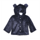 GIRL JACKET-NAVY