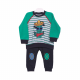 BOY SUIT-GREEN