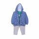 BOY SUIT-ROYAL BLUE