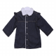 GIRL JACKET-NAVY