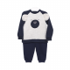 BOY SUIT-NAVY