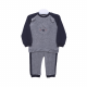 BOY SUIT-GREY