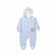 BOY ROMPER-BLUE