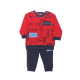 BOY SUIT-RED