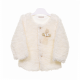 GIRL JACKET-CREAM