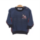 BOY SWEATER-BLUE