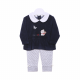 GIRL SUIT-NAVY