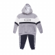 BOY SUIT-GREY