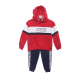 BOY SUIT-RED