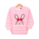 GIRL SWEATER-PINK