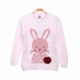 GIRL SWEATER-PINK