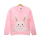 GIRL SWEATER-PINK