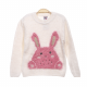 GIRL SWEATER-CREAM