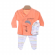 BOY SUIT-ORANGE