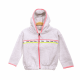 GIRL JACKET-LIGHT GREY