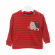 BOY T-SHIRT-RED