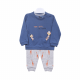 BOY SUIT-BLUE