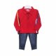 BOY SUIT-RED