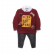 BOY SUIT-MAROON