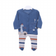 BOY SUIT-BLUE