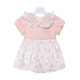 GIRL FROCK-PEACH