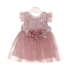 FANCY FROCK-GREYISH PINK