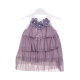 FANCY FROCK-PURPLE