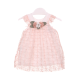 FANCY FROCK-LIGHT PEACH