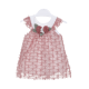 FANCY FROCK-PINKISH BROWN