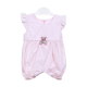 GIRL ROMPER-LIGHT PINK