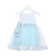 FANCY FROCK-SKY BLUE