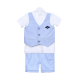 BOY SUIT-BLUE