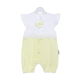 GIRL ROMPER-YELLOW