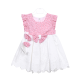 GIRL FROCK-PEACH