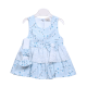 GIRL FROCK-BLUE