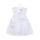 FANCY FROCK-WHITE