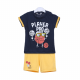 BOY SUIT-NAVY BLUE