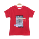 BOY T-SHIRT-RED