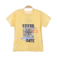 BOY T-SHIRT-YELLOW