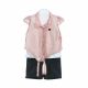 GIRL SUIT BABY PINK