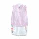 GIRL SUIT SOFT PINK