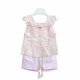 GIRL SUIT BABY PINK
