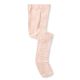 GIRL TIGHTS / LEGGINGS BABY PINK SEQUINED