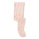 GIRL TIGHTS / LEGGINGS MELLINIAL PINK TEXTURED